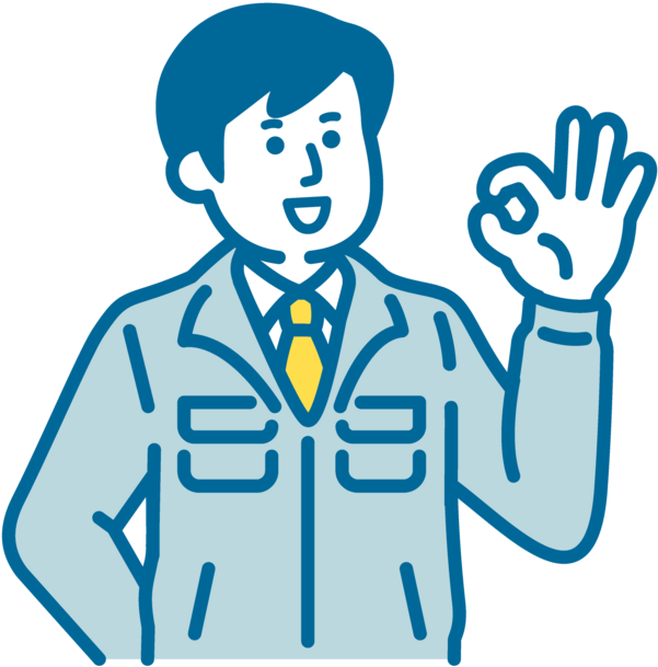 札幌市のお客様のご要望を丁寧に伺うサポートスタッフ